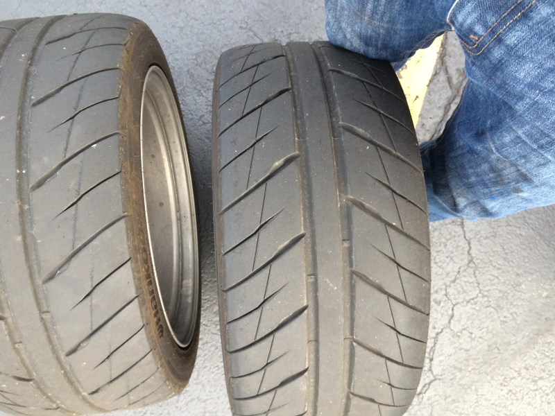 Rear Tire